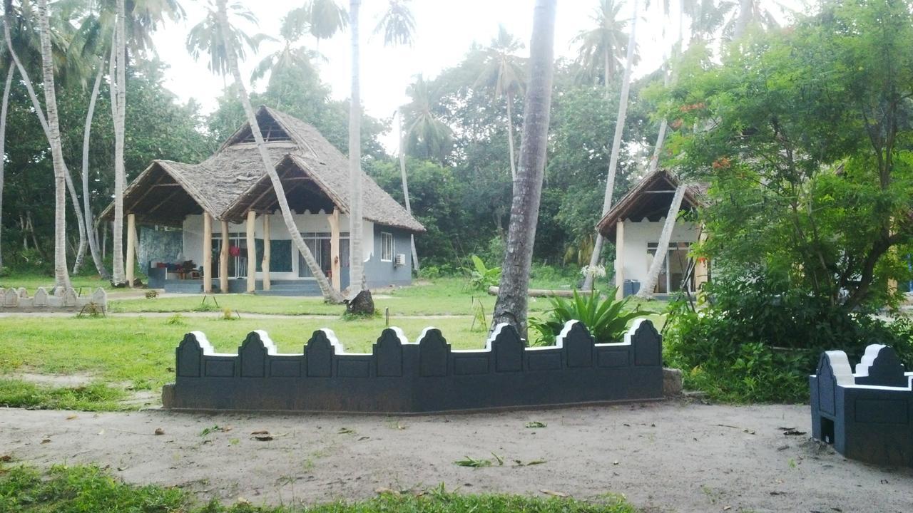 Mafia Kivulini Lodge Mafia Island Exterior foto